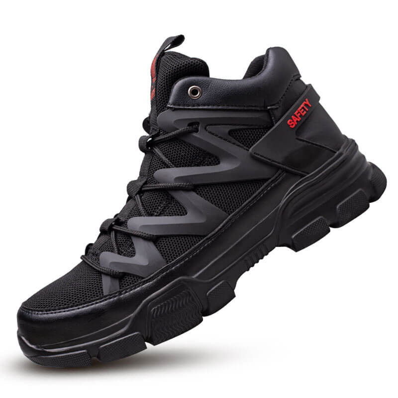 DS75 Lightweight Breathable Composite Toe Work Shoes