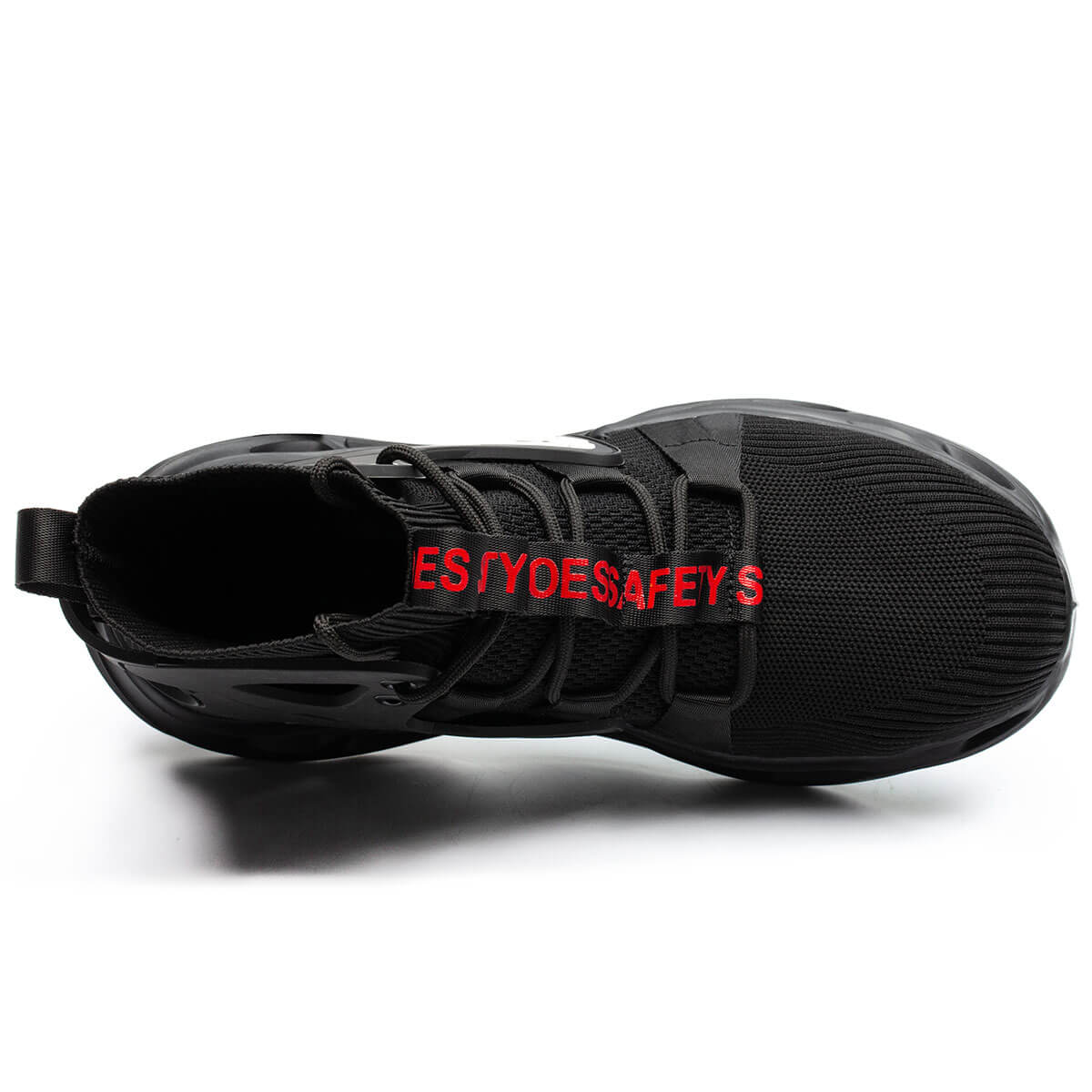 DS799 Lightweight Stylish Steel Toe Athletic Shoes