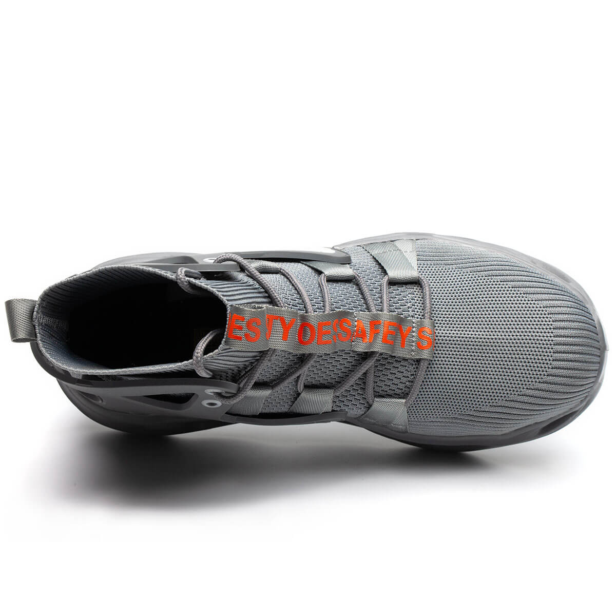 DS799 Lightweight Stylish Steel Toe Athletic Shoes